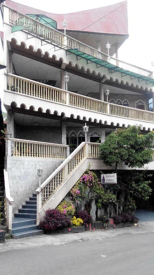 Melissa Palace Hotel And Karaoke Parapat Exterior foto